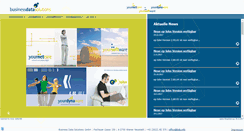 Desktop Screenshot of bds.info
