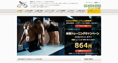 Desktop Screenshot of bds.jp